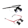 Лупы бинокулярные 2.5x и 3.0x SLT TTL Galileo Light - Медицинское оборудование