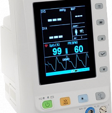 Монитор жизненных функций пациента Storm 5300 - Медицинское оборудование