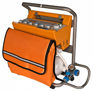 Портативный (транспортный) аппарат ИВЛ Aeros 4300 - Медицинское оборудование