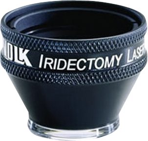 Iridectomy Lens - Медицинское оборудование