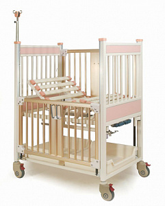 Кровать функциональная для детей и новорожденных Dixion Neonatal Bed - Медицинское оборудование