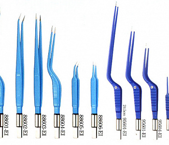 Инструменты и электроды к монополярным и биполярным коагуляторам Altafor - Медицинское оборудование