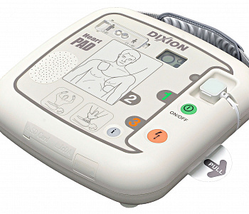 Автоматический наружный дефибриллятор (АНД) Dixion Heart PAD - Медицинское оборудование