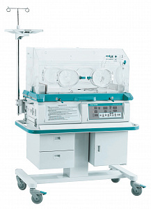 Инкубатор для новорожденных детей Бэбигард 1107 (BabyGuard 1107) - Медицинское оборудование