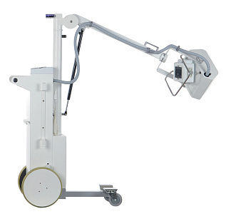 Палатный цифровой рентгеновский аппарат мобильный Dixion Remodix 9507 - Медицинское оборудование