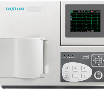 3-канальный электрокардиограф ECG-1003 - Медицинское оборудование