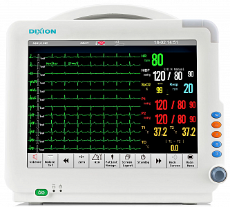Модульный монитор Storm DS5 - Медицинское оборудование